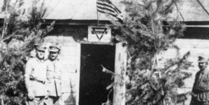 5 Dywizja Syberyjska - koszary.