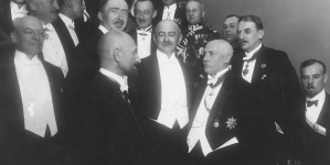 Otwarcie Teatru Narodowego w Warszawie w październiku 1924 r.