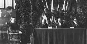 VI Bałtycka Konferencja Geodezyjna w Warszawie 14.06.1932 r.