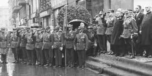 Zjazd Ogólnego Związku Podoficerów Rezerwy RP w Katowicach 2.08.1934 r.