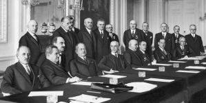 Posiedzenie Naczelnej Rady Adwokackiej w Warszawie w listopadzie 1932 r.