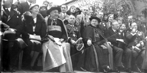 Ogólnopolski Kongres Muzyki Kościelnej w Toruniu 5.06.1933 r.