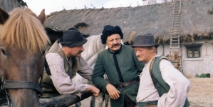 Scena z filmu Jerzego Antczaka "Noce i dnie" z 1975 r.