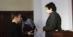 Realizacja filmu "Hipoteza" w 1972 r.