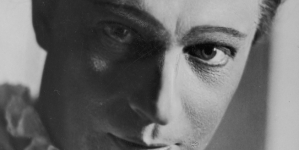 Eugeniusz Solarski w przedstawieniu  „Król włóczęgów” w Teatrze Wielkim we Lwowie w 1937 r.