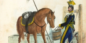 "Wojsko Polskie 1815-1831, ułan trzeciego pułku" Józefa Lexa.