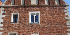 Dom Długosza w Wiślicy.