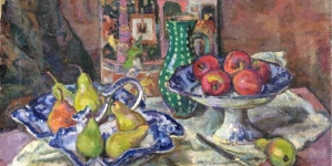 "Martwa natura" Ignacego Pieńkowskiego.