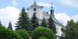 Kościół Niepokalanego Poczęcia Najświętszej Maryi Panny w Górze Kalwarii.