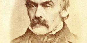 Portret Karola Szajnochy.