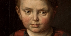 "Portret Rudolfa, synka Stanisława Jachowicza".