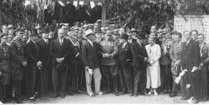 XII Zjazd Związku Legionistów Polskich w sierpniu 1933 r.