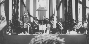 I Krajowy Kongres Eucharystyczny w Poznaniu w maju 1930 r.
