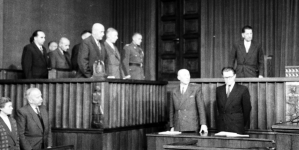 Dziesiąta sesja Sejmu I kadencji w jesieni 1956 r.