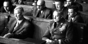 Dziesiąta sesja Sejmu I kadencji w jesieni 1956 r.