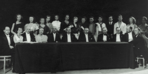 I Międzynarodowy Konkurs Artystycznego Tańca Solowego w Warszawie w czerwcu 1933 r.