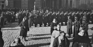 Uroczystości ku czci św. Alberta we Lwowie 13.11.1932 r.