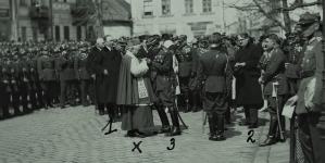 10-lecie 39 pułku piechoty w Jarosławiu.