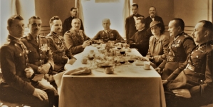 Wizyta angielskich oficerów w Polsce we wrześniu 1934 r.