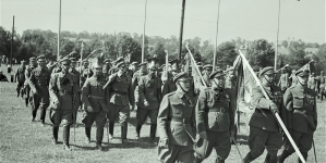 Zjazd legionistów w Krakowie 6.08.1939 r.