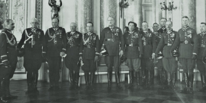 Dziesiąty tydzień Ligi Obrony Powietrznej i Przeciwgazowej w Warszawie i dziesięciolecie istnienia L.O.P.P. w Warszawie w maju 1933 r.