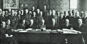 Walne zgromadzenie Związku Polskich Związków Sportowych w Warszawie 5.05.1935 r.