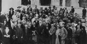 IV Międzynarodowy Kongres Badań Psychicznych w Atenach w 1931 r.