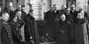 I Ogólnopolski Zjazd Przeciwżebraczy w Poznaniu w lutym 1937 r.