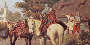 "Na zwiadach" Władysława Szernera.