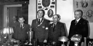 Wybory króla kurkowego 27.06.1939 r.