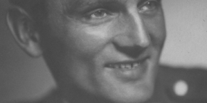 Leopold Skwierczyński, podporucznik, lotnik.