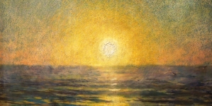 "Morze" Ludwika de Laveaux.