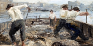 "Piaskarze" Ludwika de Laveaux.