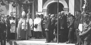 Święto zuchów w Katowicach 23.05.1937 r.