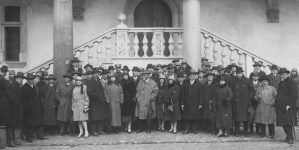 XXIV Ogólnopolski Zjazd Chirurgów w Krakowie 14.04.1928 r.