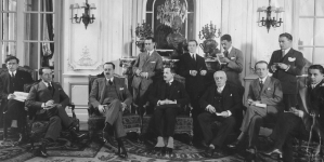 Wizyta ministra spraw zagranicznych Polski Aleksandra Skrzyńskiego we Francji w sierpniu 1925 r.