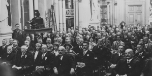 Zjazd gazowników i wodociągowców w Warszawie w maju 1935 r.