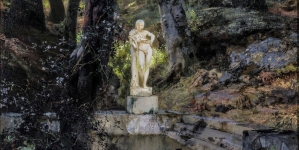 "Sadzawka fauna" Henryka Siemiradzkiego.