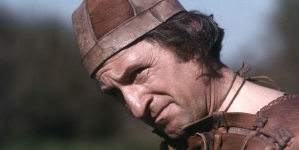 Franciszek Pieczka w filmie "Gniazdo" z 1974 r.