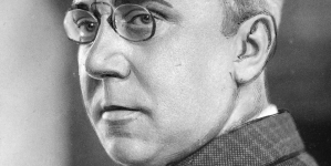 Bolesław Szczurkiewicz, aktor, dyrektor Teatru Polskiego w Poznaniu.