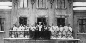 Jubileusz 25-lecia piastowania godności arcybiskupa metropolity lwowskiego przez Andrzeja Szeptyckiego w styczniu 1926 r.