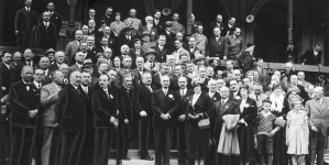 IV Zjazd Lekarzy w Krynicy w maju 1932 r.