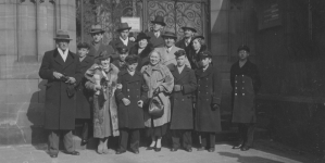 IV Kongres Muzyki Kościelnej w Poznaniu w 1936 roku.