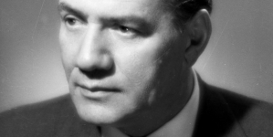 Karol Szpalski, poeta i satyryk.