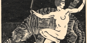 "Diana" Wiktorii Goryńskiej.