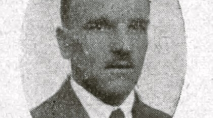  Józef Karwan.  