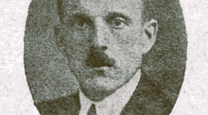  Antoni Szczerkowski.  