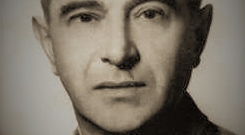  Płk dypl. Kazimierz Iranek-Osmecki.  