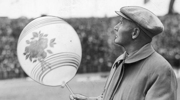  Międzynarodowe Zawody Balonowe o Puchar Gordona Bennetta w Brukseli w czerwcu 1937 r.  