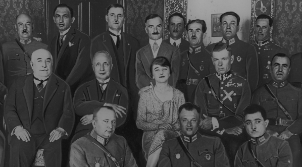  Wizyta polskich lotników w Turcji.  